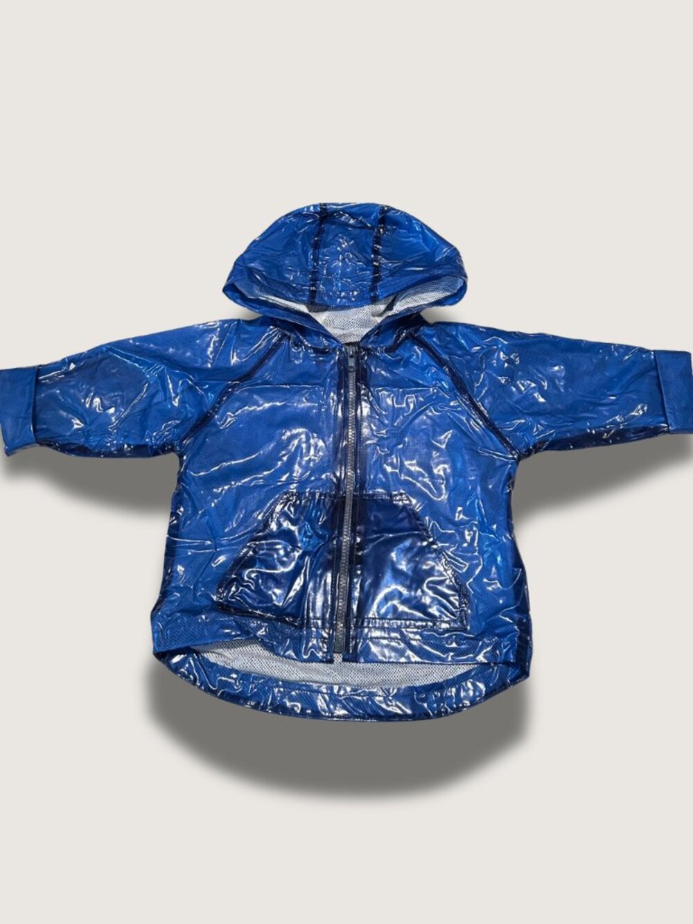 Y2K Truly Rain Jacket